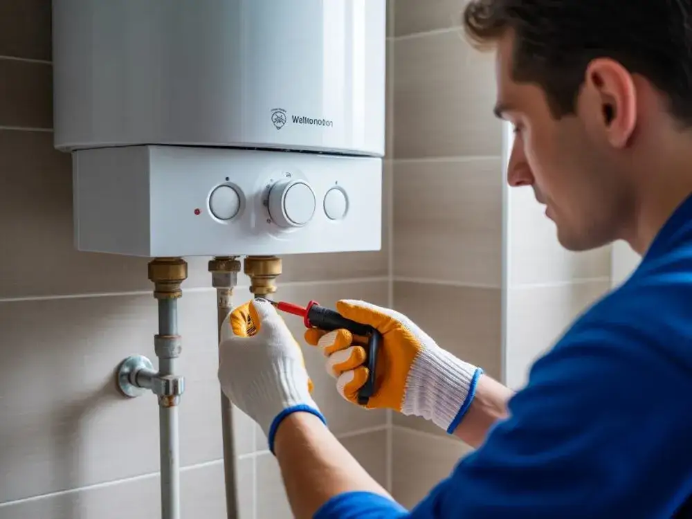 Jak włączyć bojler elektryczny - proste kroki i ważne wskazówki