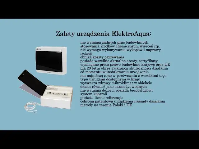 ElektroAqua GPL-111: Skuteczne osuszanie budynków bez wysiłku