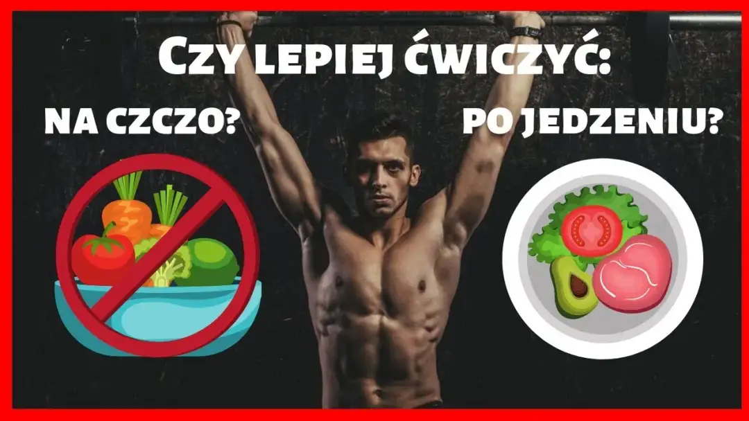 Trening przed czy po jedzeniu: Która opcja przynosi lepsze efekty?