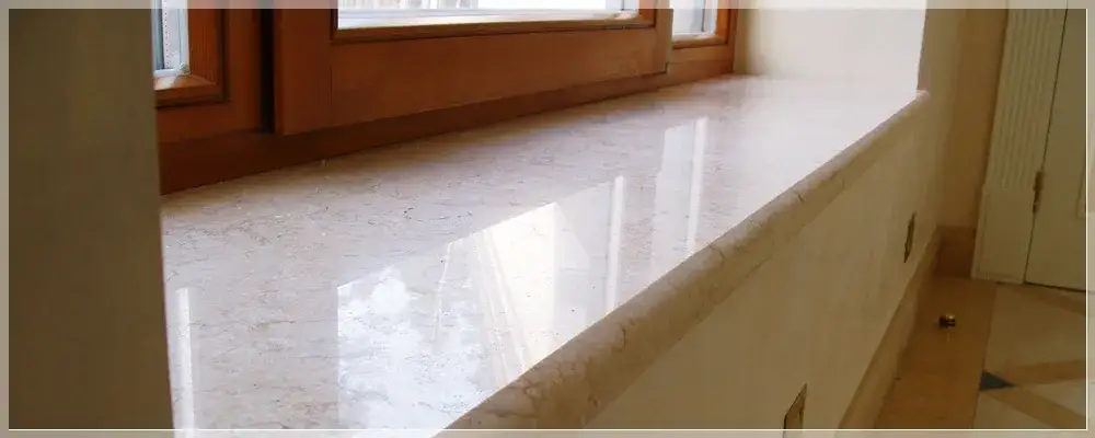 Ogromny wybór parapetów, blatów i schodów z marmuru i granitu w Poznaniu