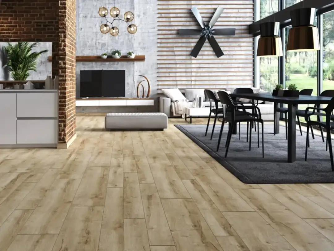 Jaka klasa paneli do salonu z aneksem? AC5 i wodoodporność to klucz!