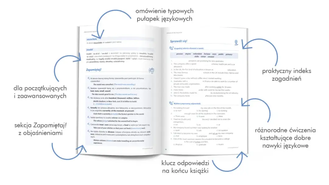 Jak podpisać zeszyt do angielskiego, aby nie popełnić błędów?