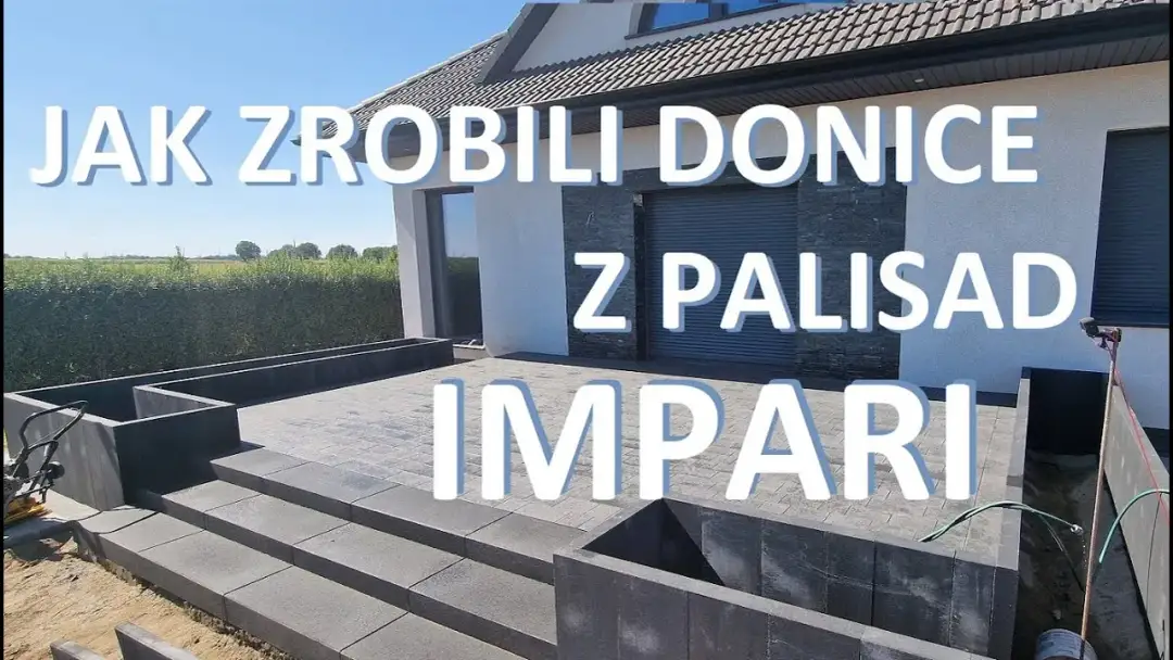 Jak zrobić donicę z kostki brukowej - proste kroki i cenne wskazówki