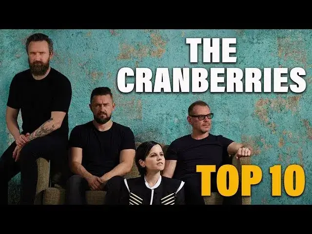 The Cranberries: Czy znasz te wszystkie ich kultowe przeboje?