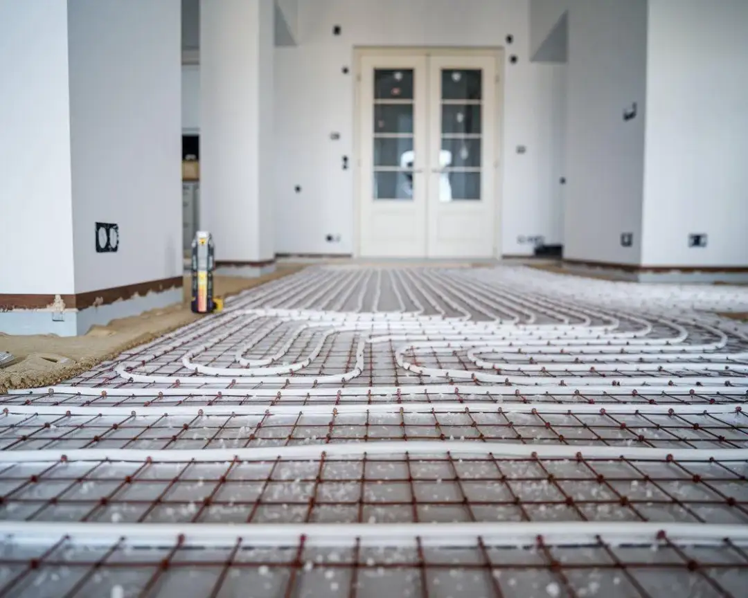 Jaki beton na posadzkę z ogrzewaniem – uniknij błędów w wyborze