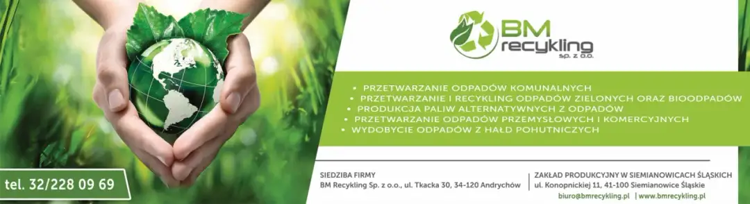 BM Recykling - jak firma zmienia oblicze gospodarki odpadami