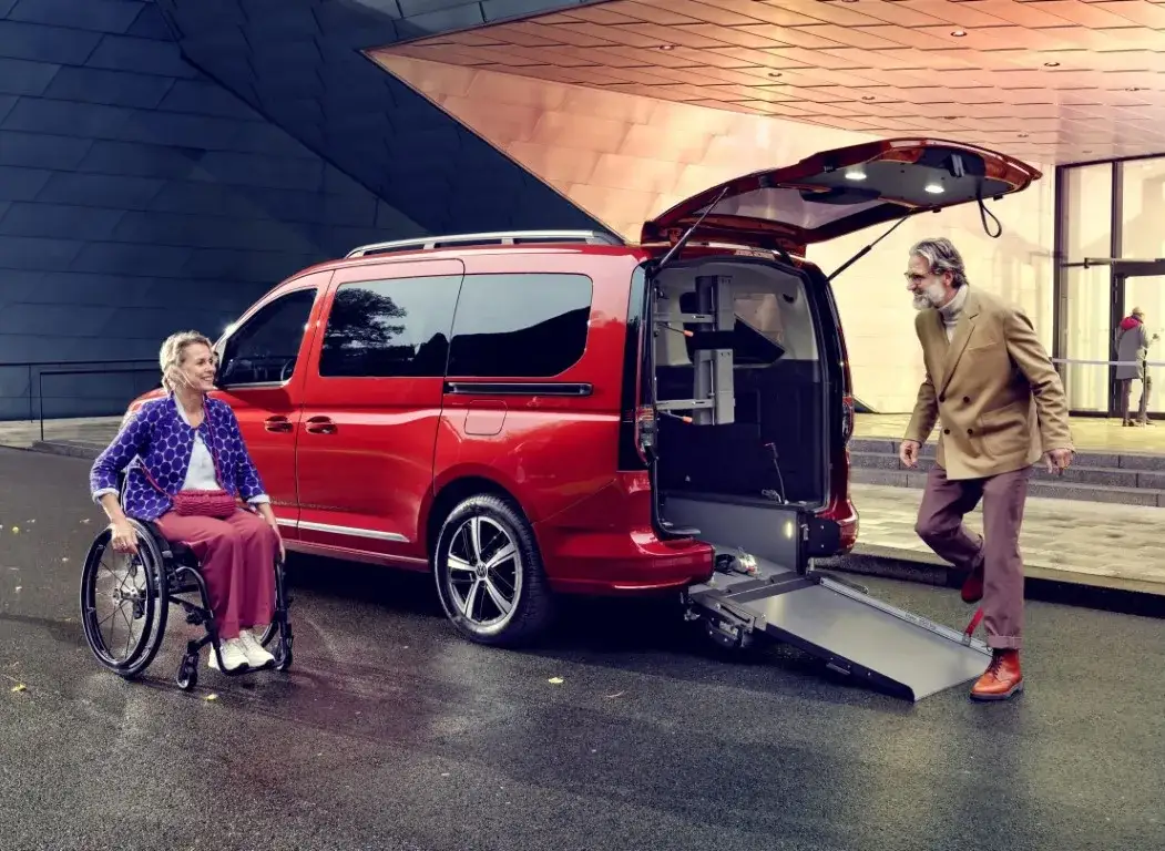 Wybór idealnego samochodu dla osoby niepełnosprawnej - kluczowe informacje