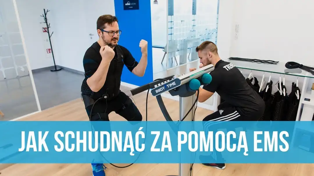 Trening EMS ile można schudnąć? Odkryj realne efekty odchudzania