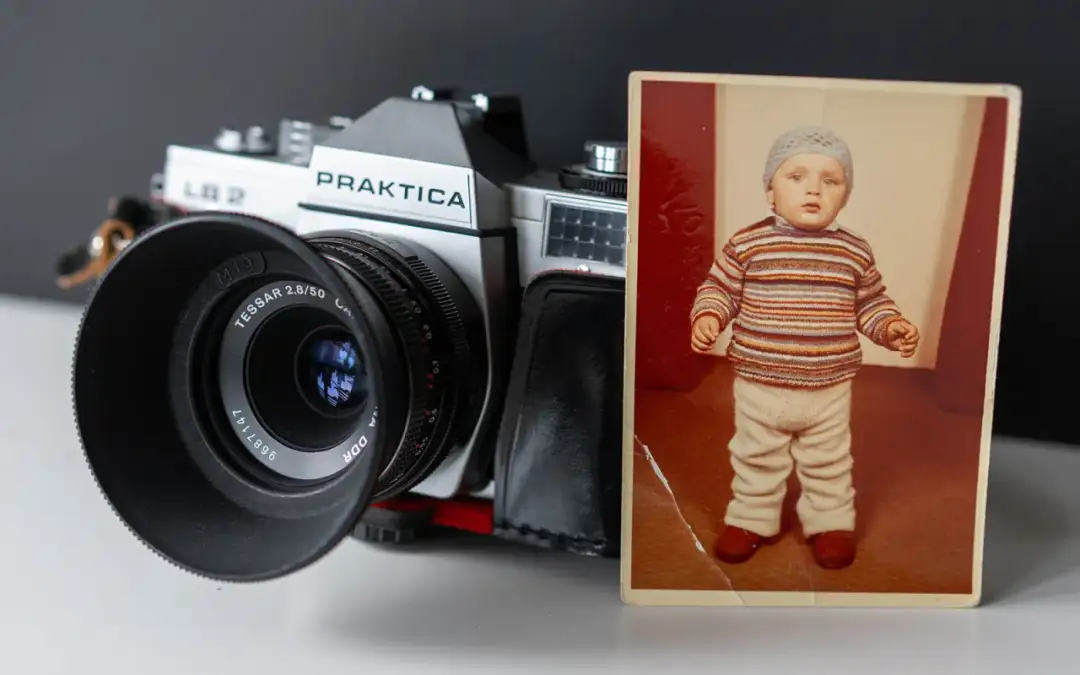 Jak z czarno białego zdjęcia zrobić kolorowe w prosty sposób