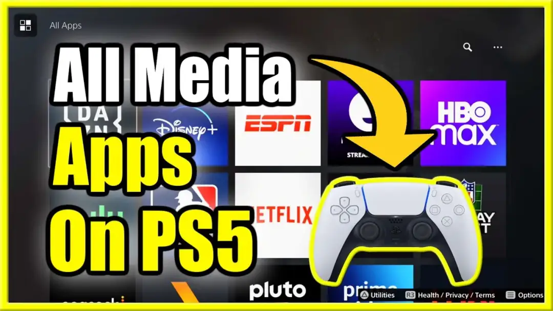 Jak zainstalować player na PS5 i cieszyć się multimediami bez problemów