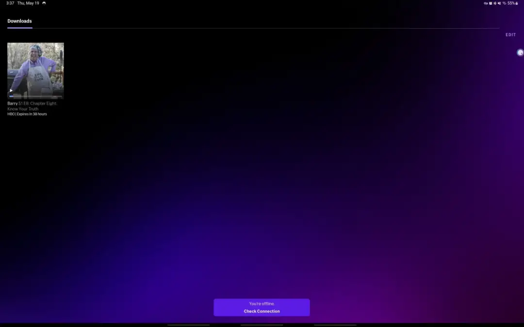 Jak pobrać film z HBO Max i oglądać offline bez problemów