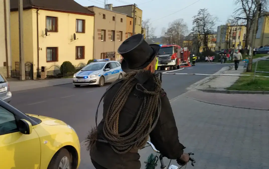 Czego nie czyści kominiarz? Poznaj ograniczenia jego obowiązków