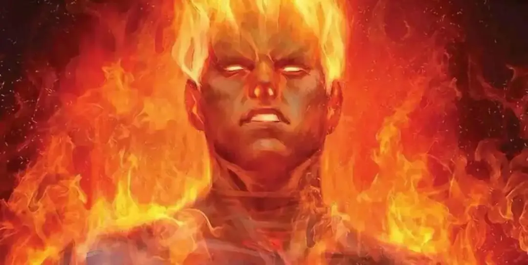 Fantastyczna czwórka - Joseph Quinn opowiada żartobliwie o roli Ludzkiej Pochodni