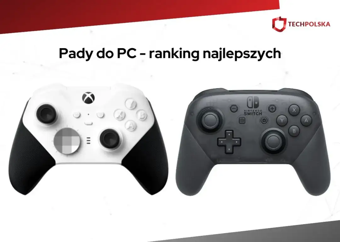 Jaki pad do PC? Wybierz najlepszy model poradnik i ranking