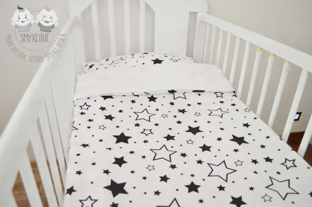 Jak uszyć pościel do łóżeczka? Bezpiecznie i pięknie!