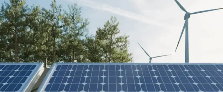 Elektrownia wiatrowo-słoneczna: Jak uniknąć wysokich rachunków za energię