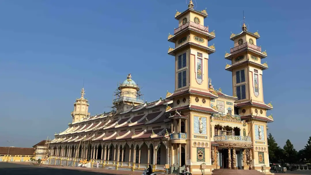 Oto fascynująca mozaika religii Wietnamu! Od buddyzmu po taoizm