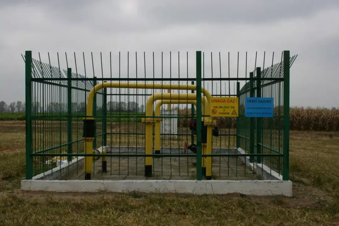 Odległość budynku od gazociągu średniego ciśnienia - Ile wynosi?