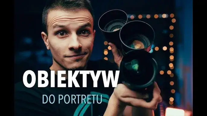 Jaki obiektyw do portretów aps-c wybrać? porównanie, ranking i porady