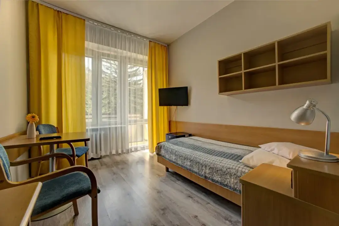 Opinie o sanatorium Górnik w Iwoniczu-Zdroju NFZ - co naprawdę myślą pacjenci?