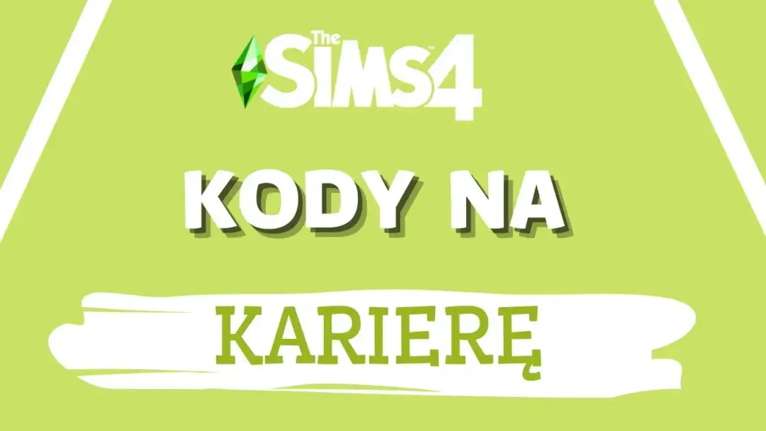 Szybki awans w The Sims 4: Kody, których nie znasz - cheat sheet