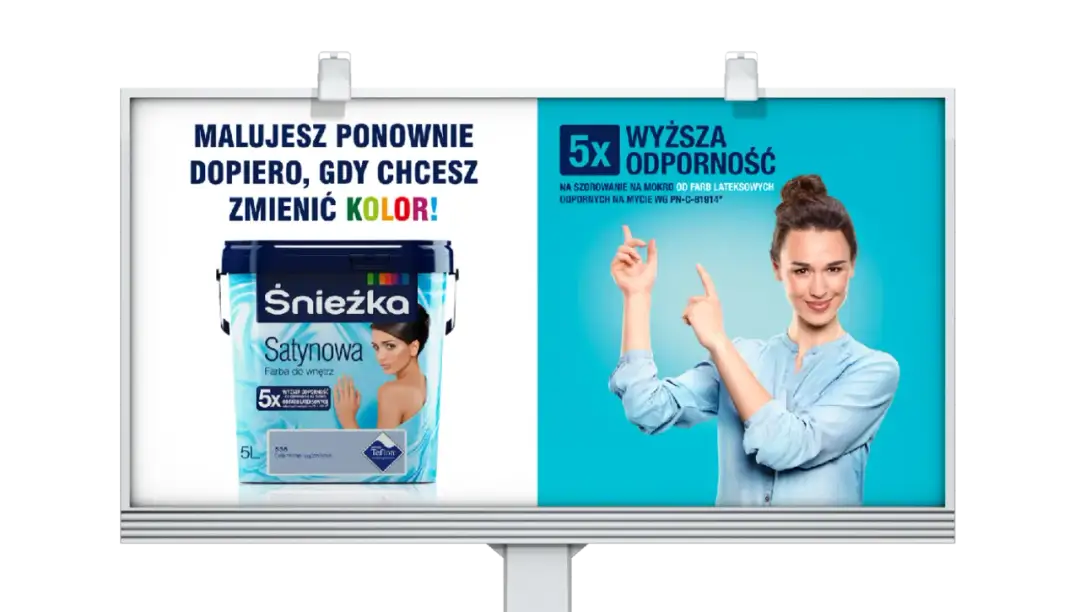 Śnieżka Satynowa: Odkryj 60+ Kolorów i Wybierz Idealny