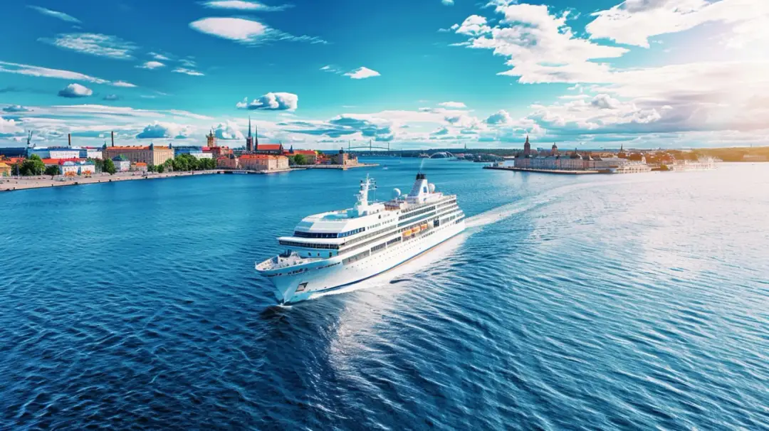 Rejs po Bałtyku: Odkryj 4 stolice w jednej podróży