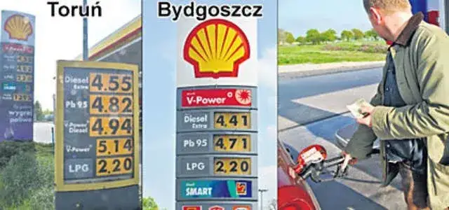 Ile kosztuje litr diesla? Sprawdź ceny i regionalne różnice