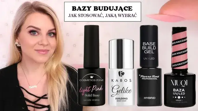 Jak przedłużyć paznokcie bazą kauczukową i uniknąć najczęstszych błędów Jak przedłużyć paznokcie bazą kauczukową i uniknąć najczęstszych błędów