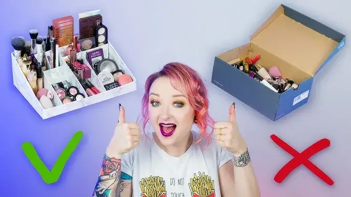 Jak zrobić organizer z kartonu - proste kroki, które ułatwią życie