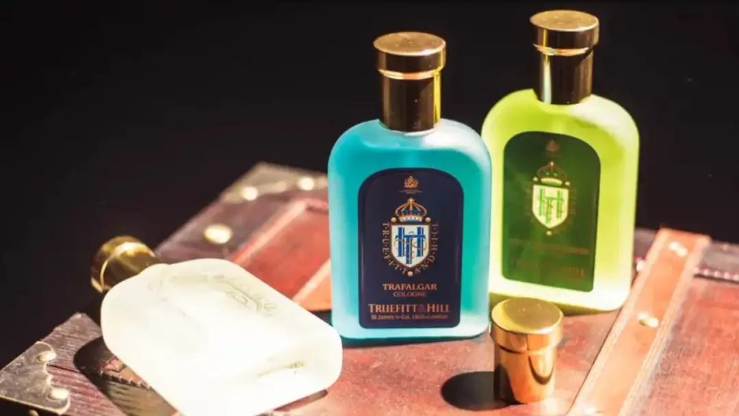 Woda toaletowa vs po goleniu: Jaka jest różnica?