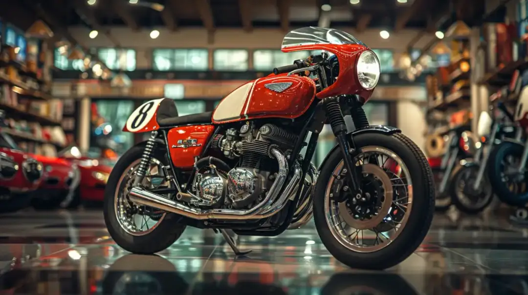 Rejestracja motoroweru na zabytek: kompleksowy proces krok po kroku