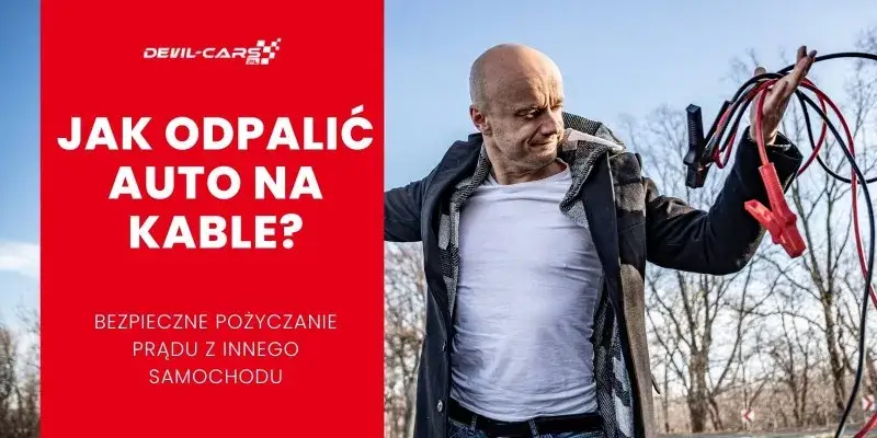Jak podłączyć auto na kable: 5 kroków do bezpiecznego rozruchu