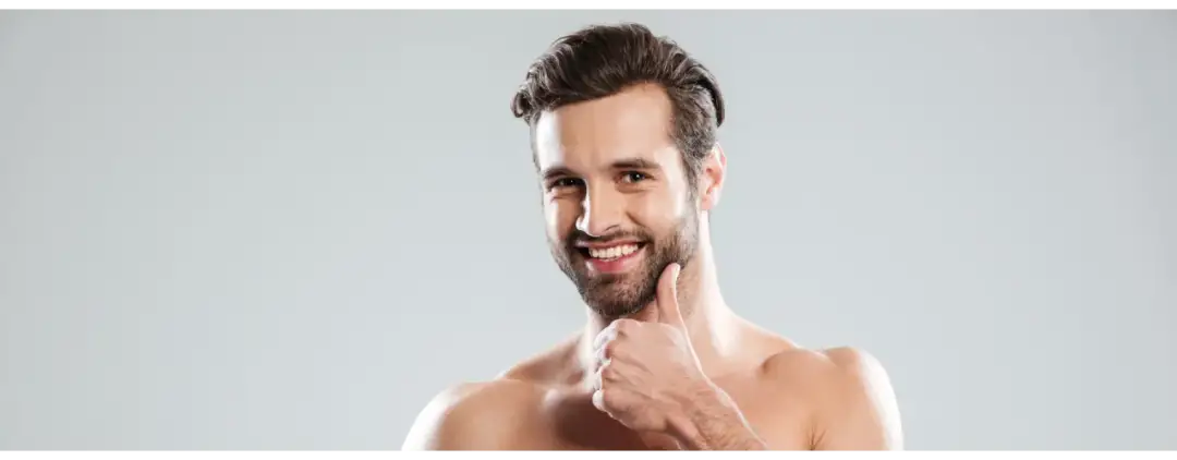 Jak długość trzydniowego zarostu wpływa na Twój wygląd? Ile mm?