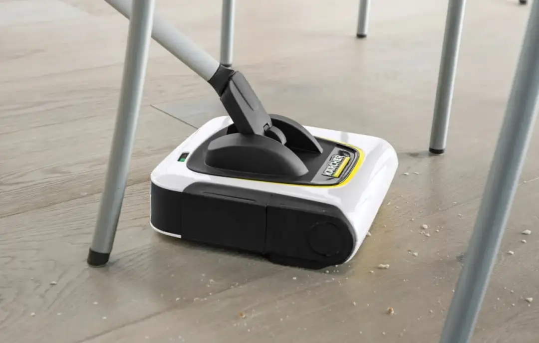 Szczotka elektryczna Vileda czy Kärcher: Która lepsza do sprzątania?