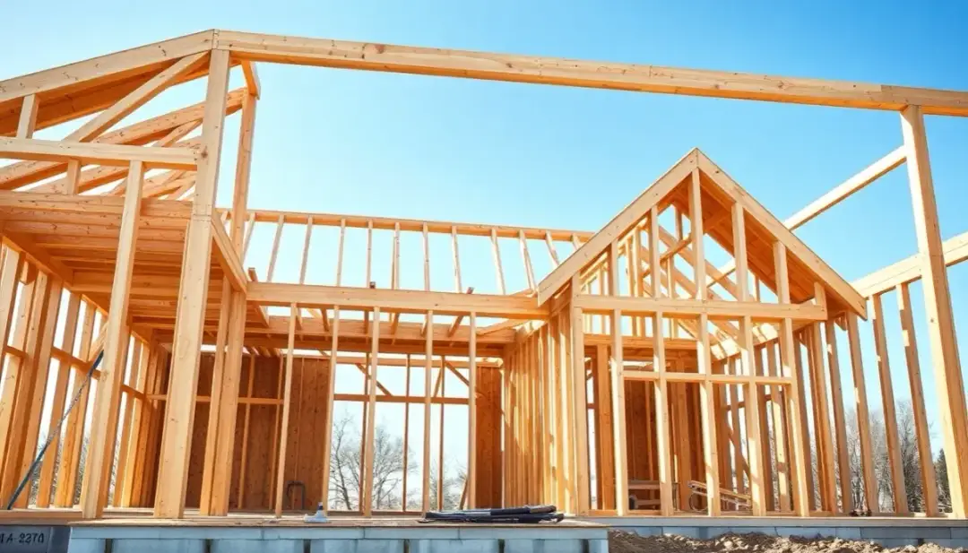 Domki szkieletowe cennik: Koszty budowy i czynniki wpływające