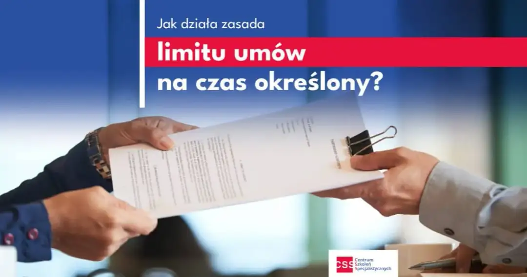 Czy umowa na zastępstwo wlicza się do limitu umów? Oto prawda