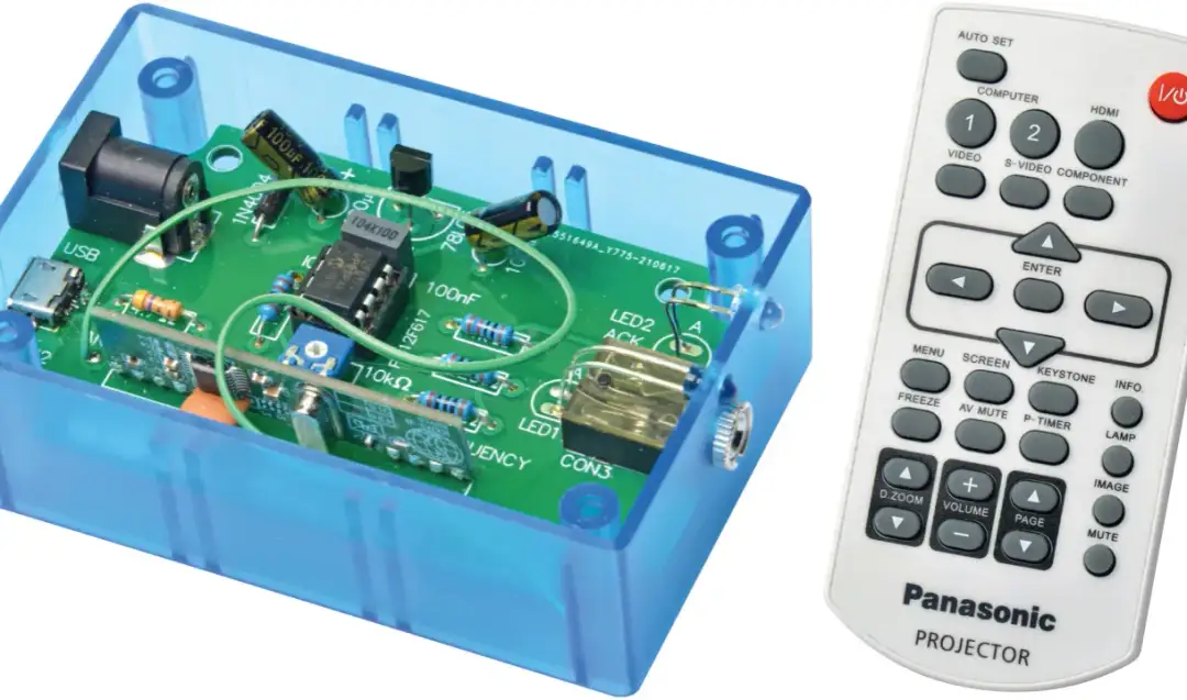 Pilot na podczerwień: Jak działa i do czego służy? Kompendium wiedzy