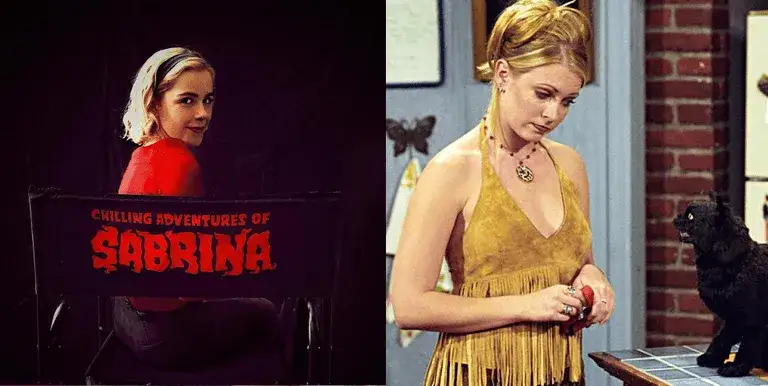 Tajemnicza czarodziejka Sabrina! Co wnosi do świata Wiedźmina?