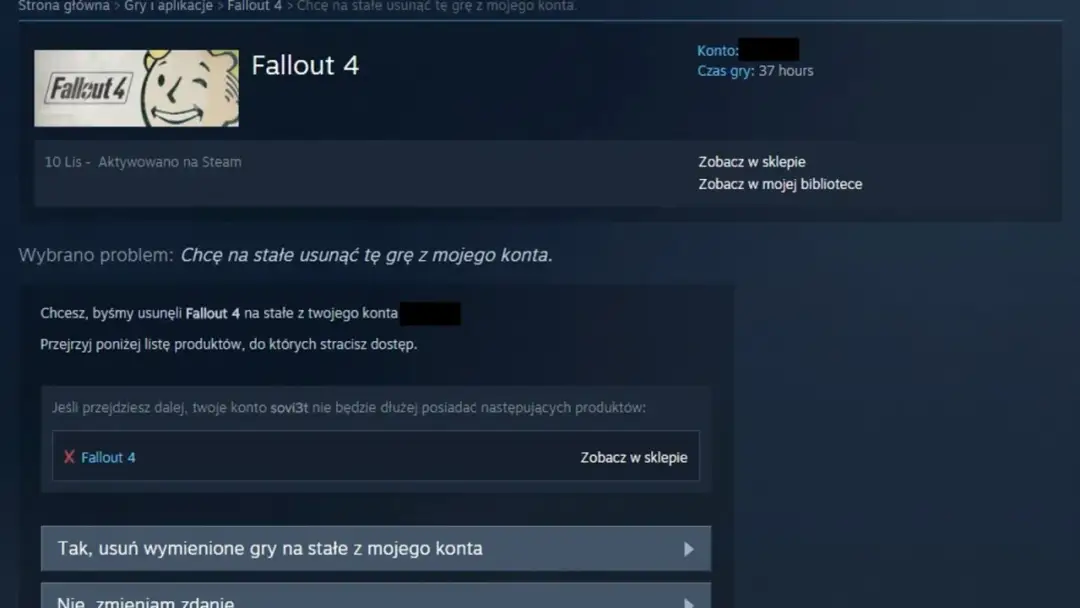 Jak usunąć konto Steam i uniknąć utraty gier oraz danych