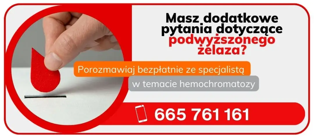 Podwyższony poziom żelaza w ciąży - ryzyka i jak je unikać