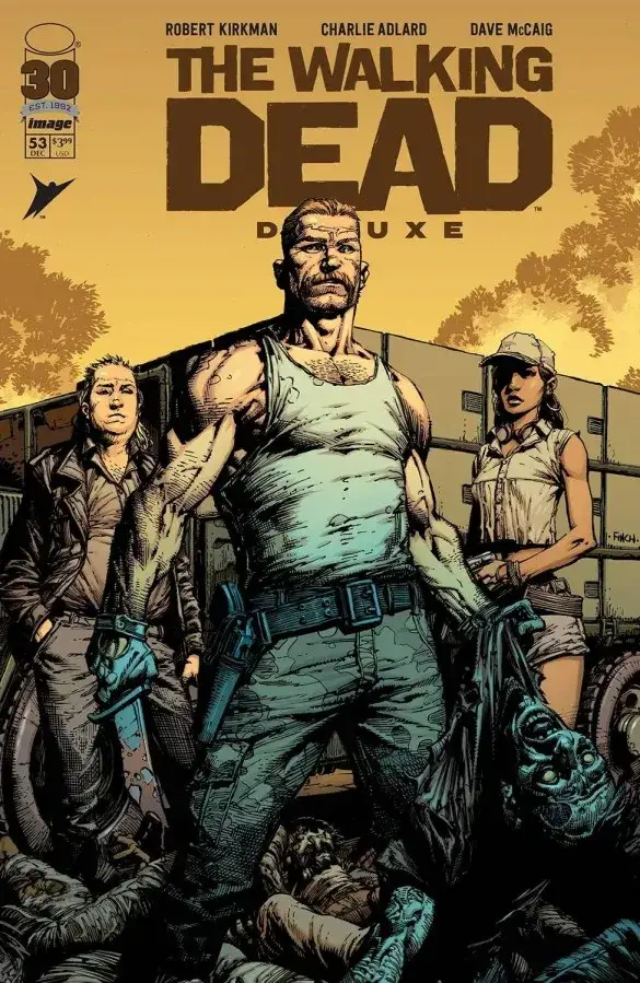 The Walking Dead komiks: ile tomów wydano i co warto wiedzieć o serii