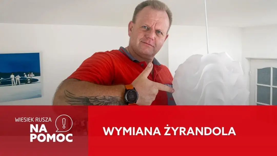 Jak zmienić żyrandol bezpiecznie i łatwo - uniknij typowych błędów