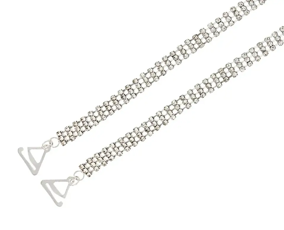 Bransoletka z ramiączka od stanika - co oznacza i jak ją nosić