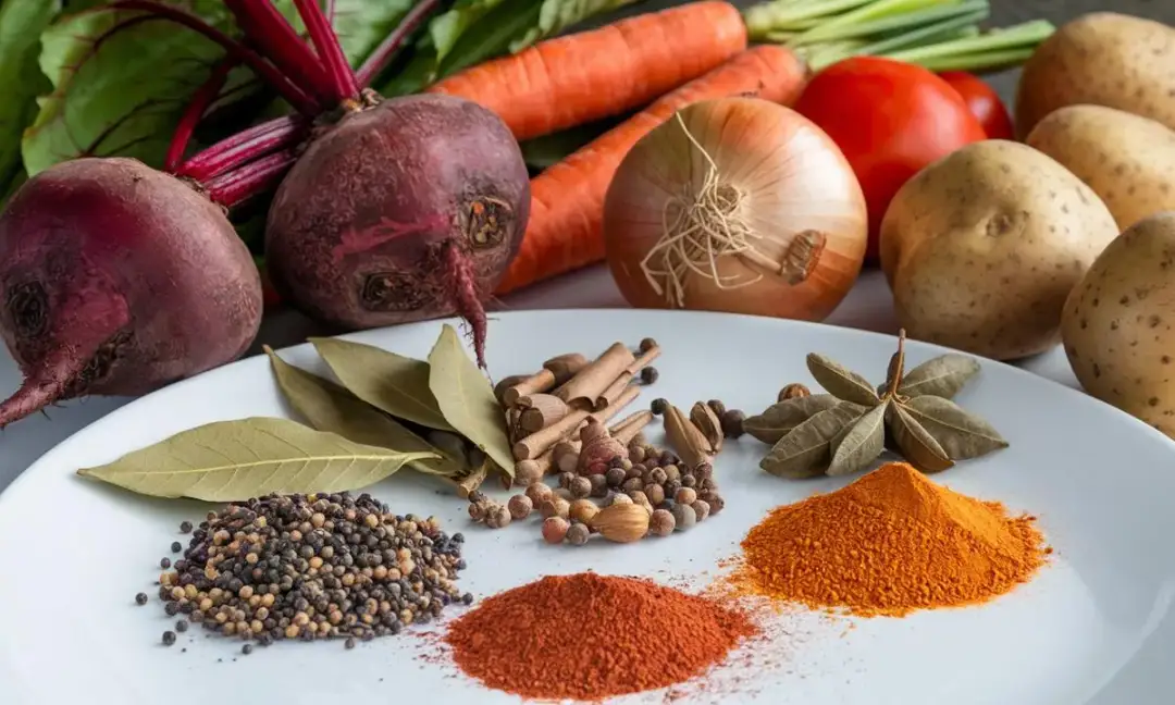 Jakie przyprawy do botwiny? Odkryj sekrety smaku i aromatu