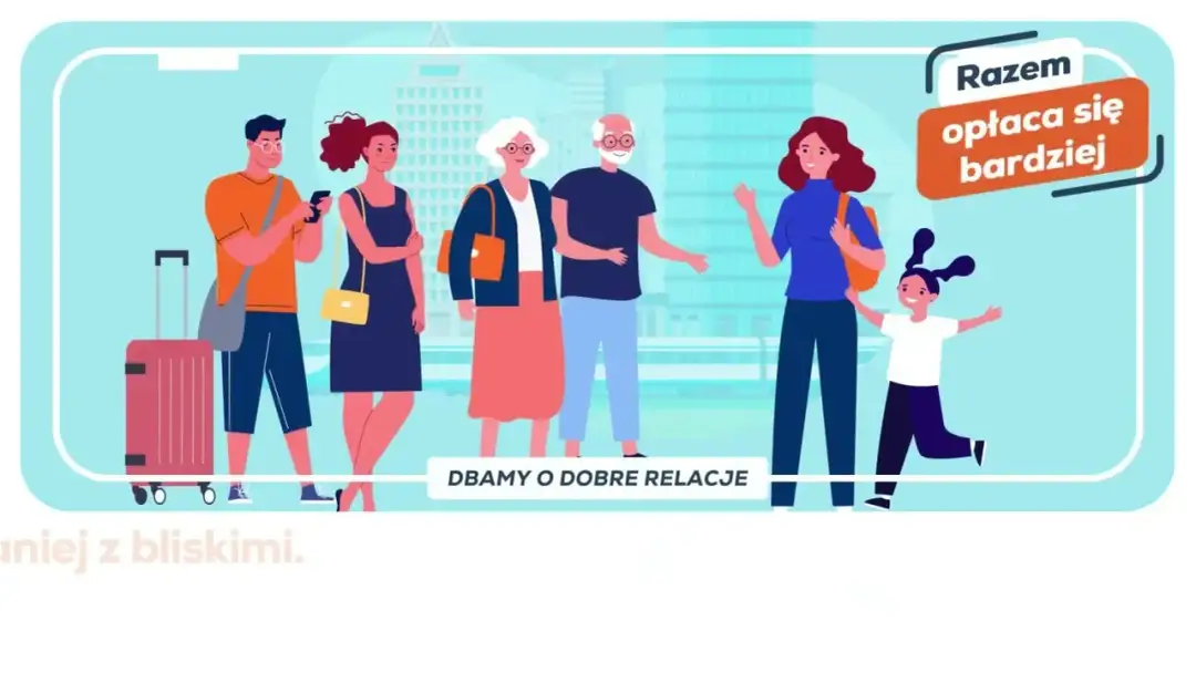 Co to znaczy taniej z bliskimi pkp? Sprawdź, jak zaoszczędzić na biletach