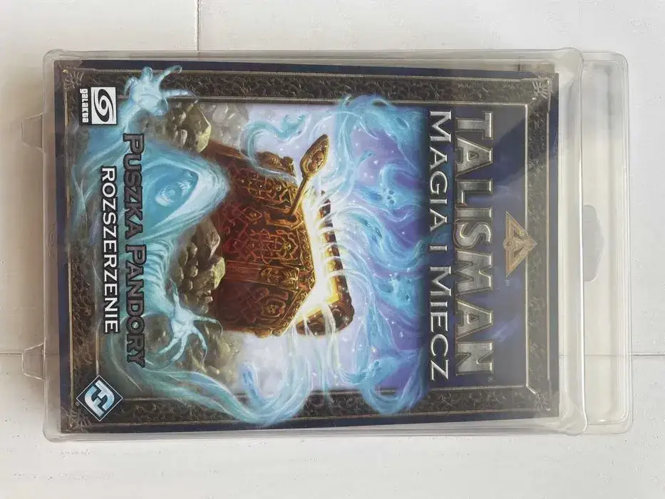 Talisman: Puszka Pandory wyzwanie dla weteranów? Recenzja dodatku