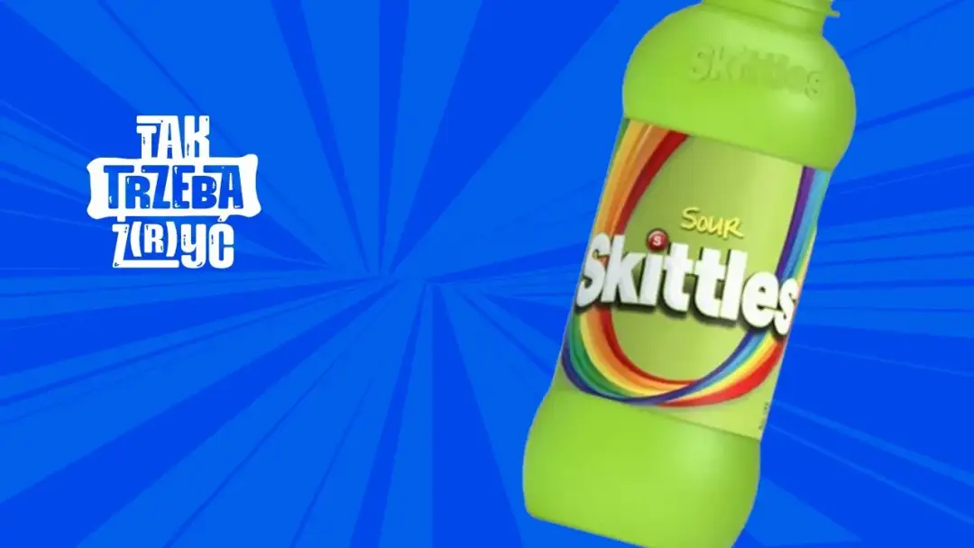 Skittles drink – odkryj smaki, które zachwycą Twoje podniebienie