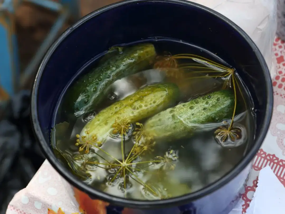 Kiedy kisić ogórki na zimę, aby uzyskać najlepszy smak i jakość
