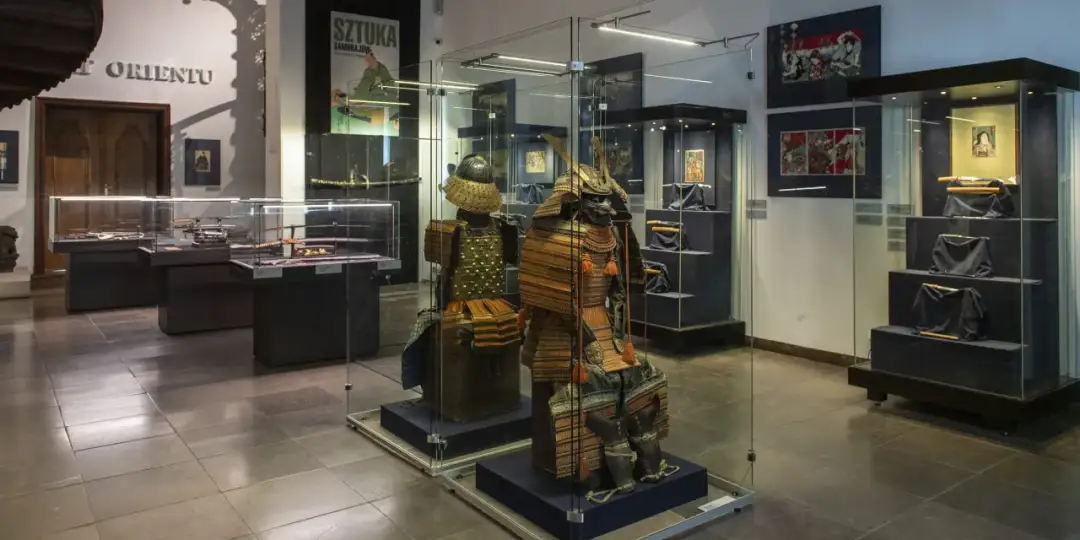 Muzeum sztuki dalekiego wschodu w Toruniu - godziny, bilety i wystawy